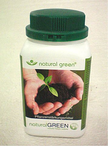natural green
