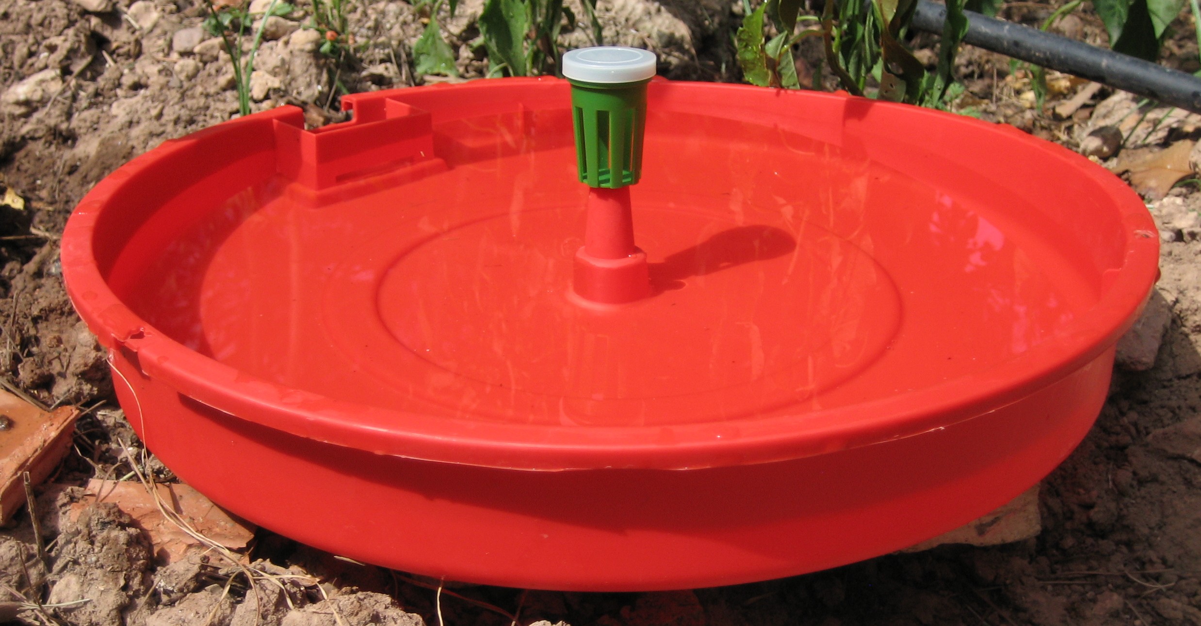 watertrap